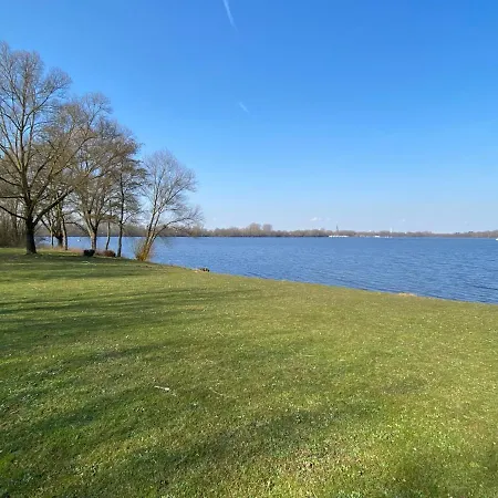 Ferienhaus Xantenamera In Xanten-Wardt Am See Zewnętrze zdjęcie