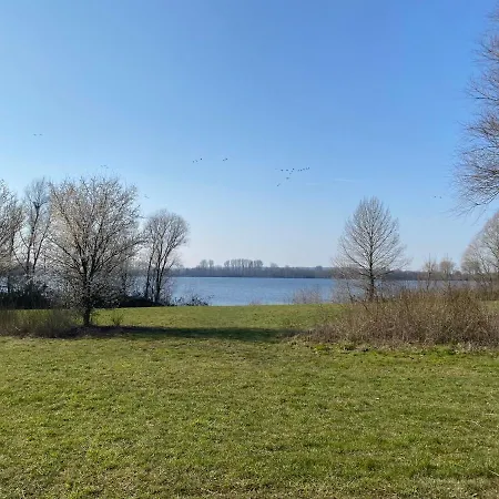 Ferienhaus Xantenamera In Xanten-Wardt Am See Zewnętrze zdjęcie